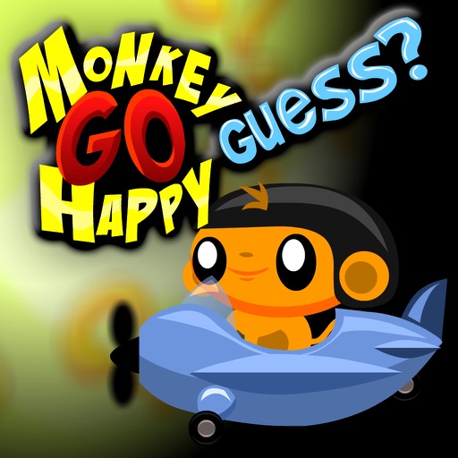 Monkey GO Happy Guess iOS App