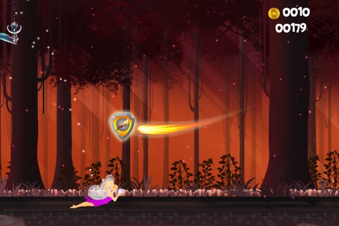 Fairy Jungle Fly screenshot 4