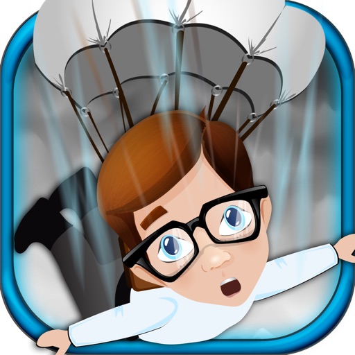 Survival Free Fall: Ice World Rage Pro iOS App