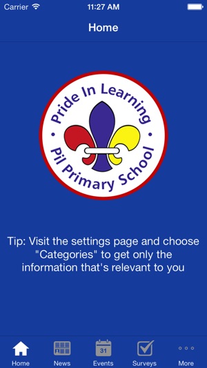 Pîl Primary School(圖1)-速報App