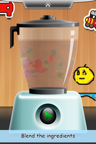 Ghuppa – Soup Maker in Kitchen Pretend Play screenshot 4