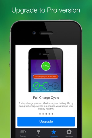 Battery Manager FREE screenshot 3