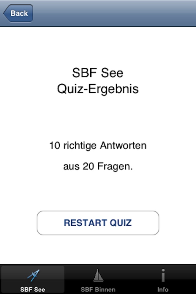 SBF Quiz screenshot 4