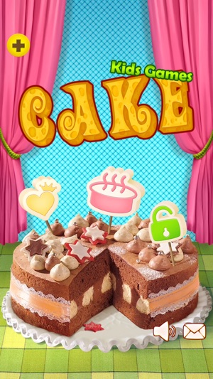 Cake Maker Games! - Crazy Cooking School