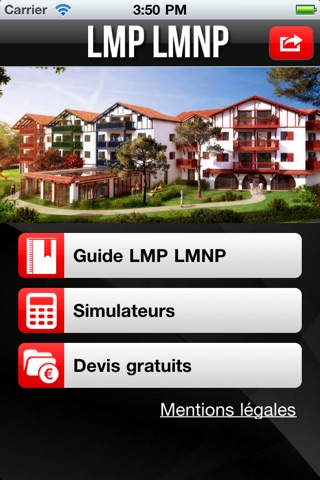 LMP LMNP screenshot 4