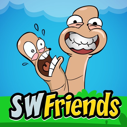 SmashWormsFriends icon
