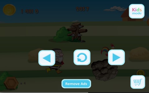 Santa's Gift  To Village Children In Amazing Country screenshot 3