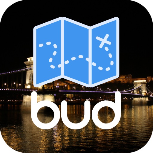 Budapest Offline Map & Guide
