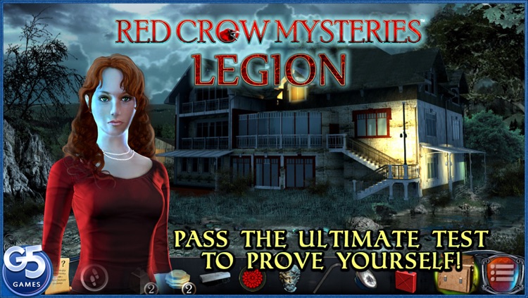 Red Crow Mysteries: Legion (Full)