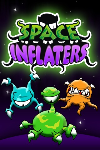 Space Inflatersのおすすめ画像1