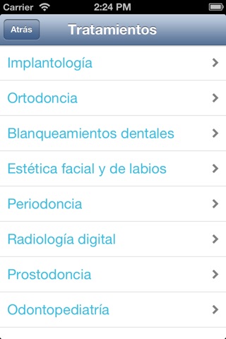 Ruano Dental screenshot 2