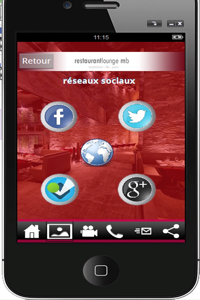 MB restaurantlounge screenshot 3