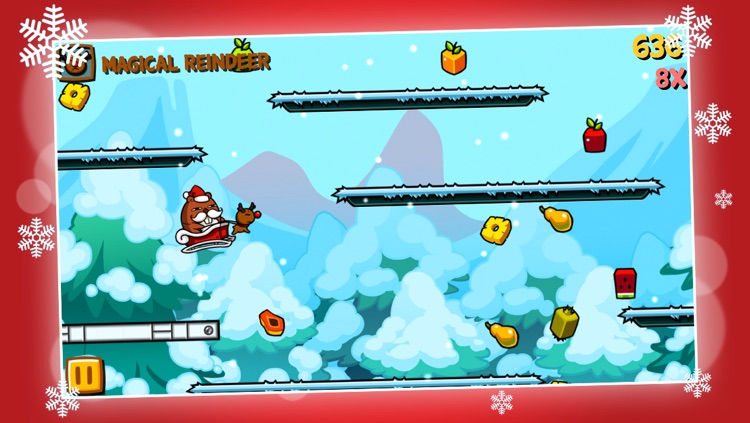 Run Tappy Run Xmas - Christmas Mission