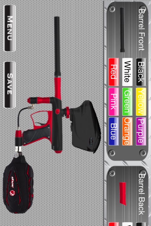 Paintball Gun Builder