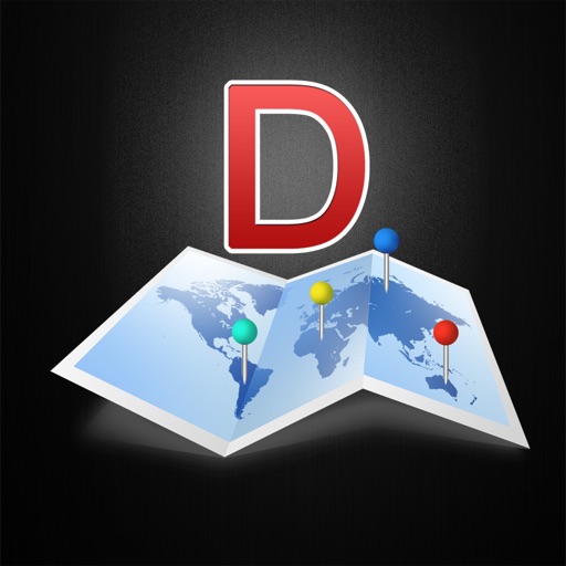 地図 for TDR Lite icon