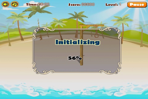 Hangman Pirate screenshot 2