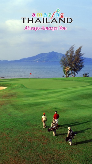 [Amazing Thailand 100 Golf Paradise] 泰国高