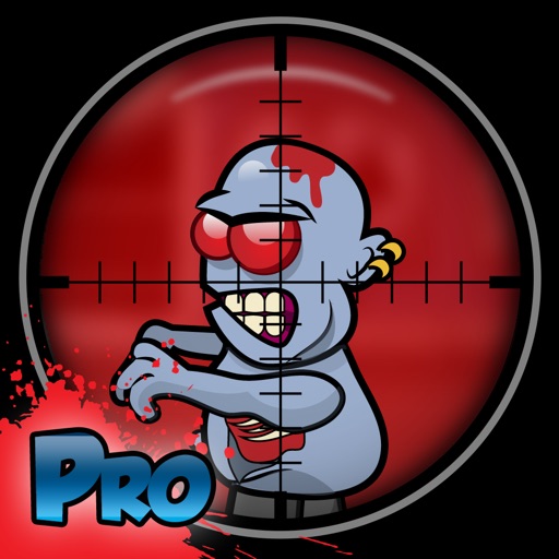 01 Zombie Gore Sniper Shooter Game - Assassin Killing Hitman Shooting Games For Free iOS App