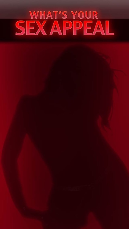 What's Your Sex Appeal? Free
