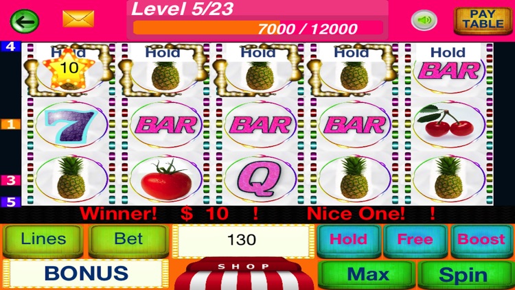Cash Rich Casino screenshot-3