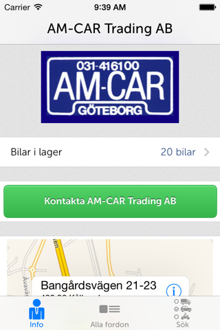 Am-Car Trading screenshot 4