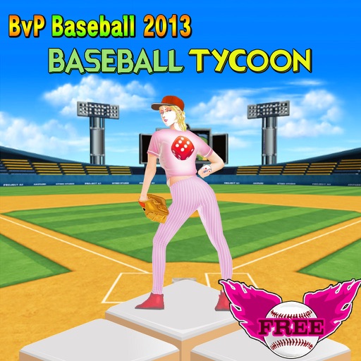 BVP 2013 Baseball Tycoon icon