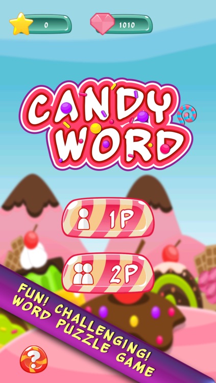 Candy Word screenshot-3