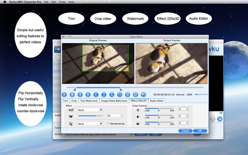 Pavku MKV Converter Pro thumbnail 4