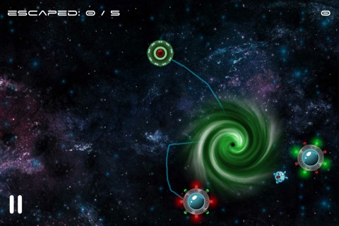 Alien Escape Control screenshot 3