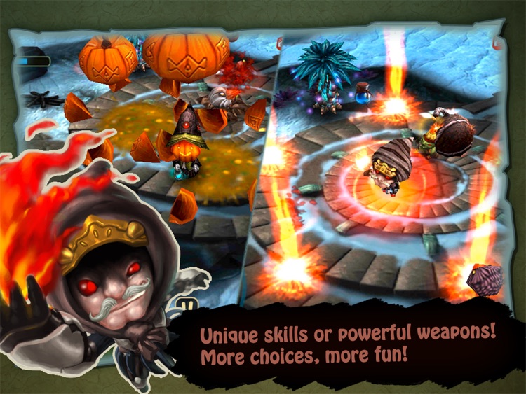 Fantashooting HD screenshot-3
