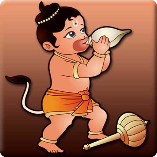 Hanuman Chalisa-The Spiritual Alarm icon