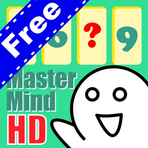 FunyaFunya MasterMind HD Free edition iOS App