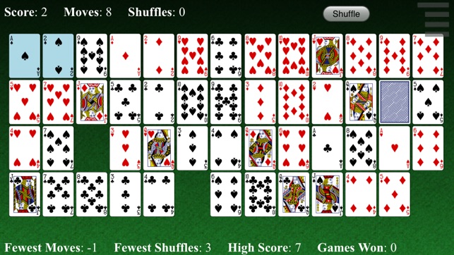 Montana Solitaire!(圖1)-速報App