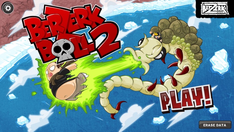 Berzerk Ball 2 screenshot-4