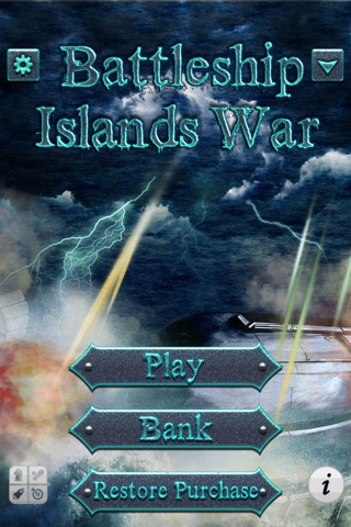 Battleship Ocean Islands War screenshot 4