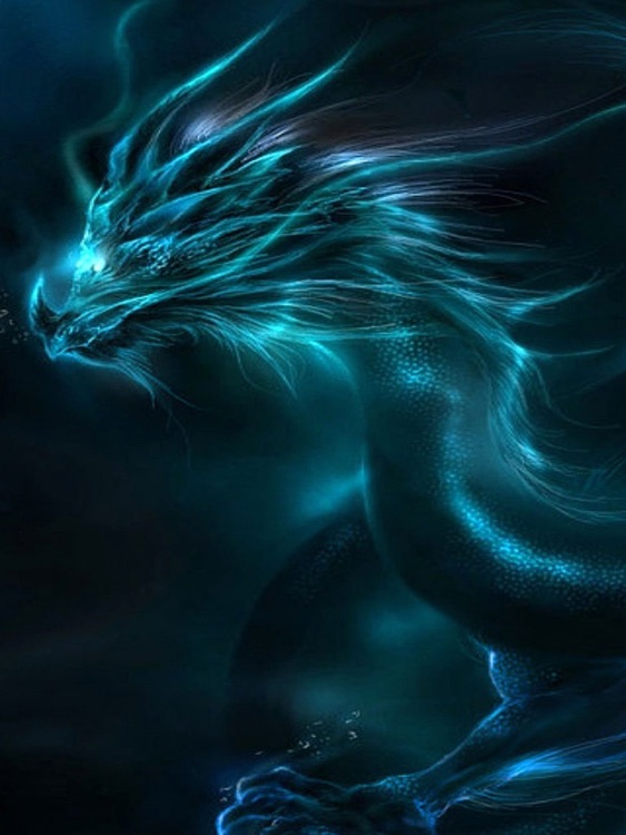 Dragon Wallpapers & Backgrounds for iPad screenshot-3