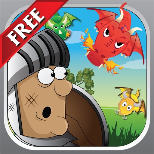 Catch the Dragon and Save the Knight Flight - The Return Of Story Of The Jetpack City Boy Who Defeated the Lord Dragon icon