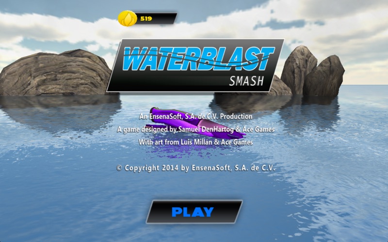 Waterblast Smash thumbnail 1