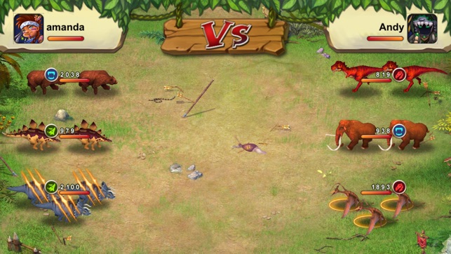 Dinosaur War: Happy Easter!(圖4)-速報App