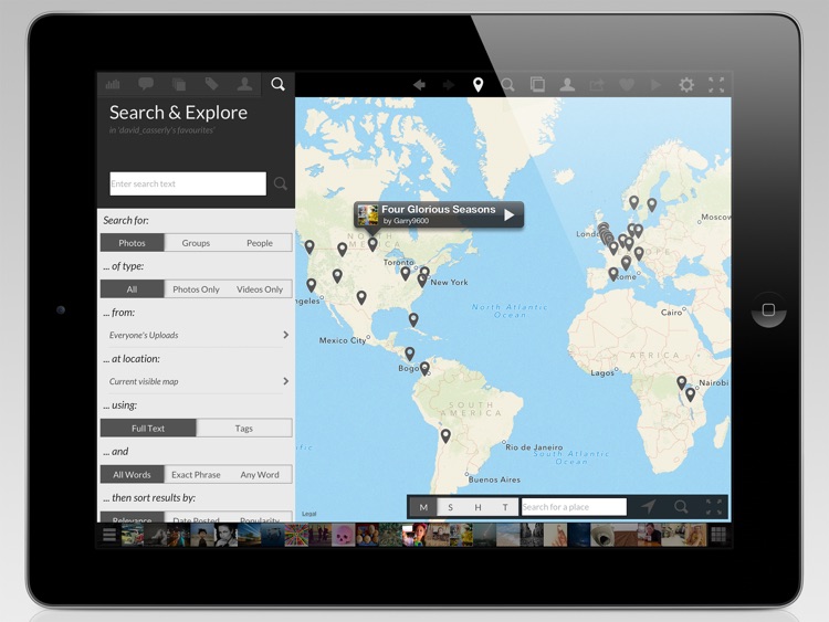 Galleryr Pro for Flickr screenshot-3