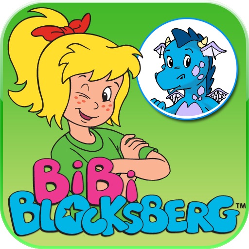 Bibi Blocksberg: Drachenwelt iOS App