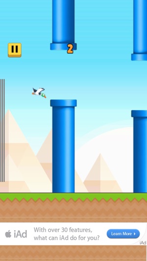 Flappy Duck,Flappy Space,Flappy Flights 3IN 1(圖1)-速報App