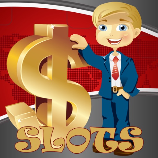 All New Rich Tycoon Cash Slots & Lucky Las Vegas Casino Slot Machines (Free) Icon