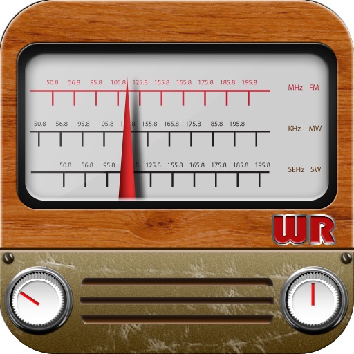 WRadio-Wooden World Radio