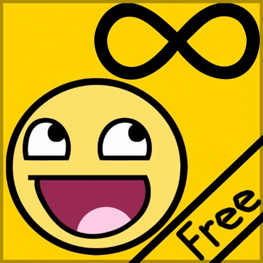 Emoji Infinity Free Emoji Creator iOS App