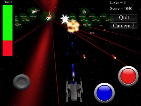 Space Battle 3030 screenshot 4