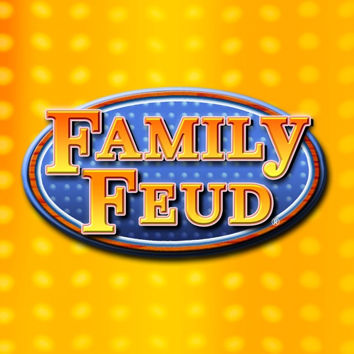 Family Feud for iPad icon