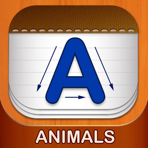Academics Board Tracer - ABC Phonics Animals Pro icon