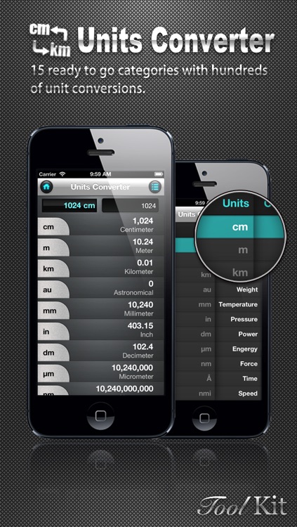ToolKit - Flashlight,Calculator,Ruler,Currency Exchanger,Units Converter screenshot-4
