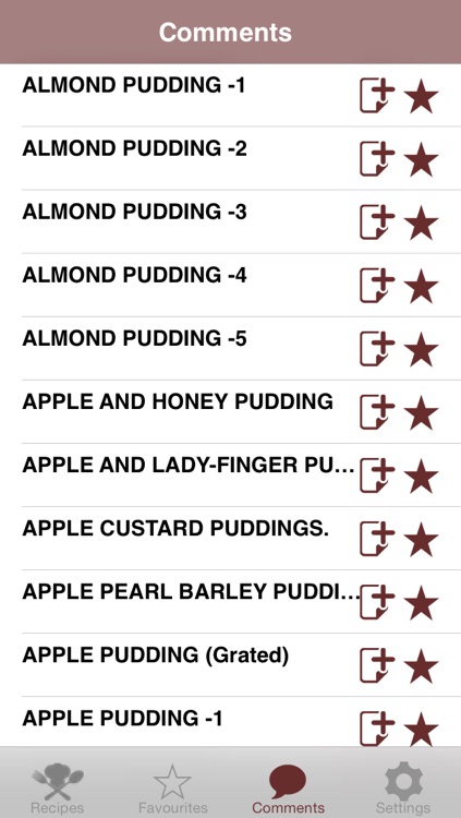 ** Easy Pudding Recipes ** screenshot-4